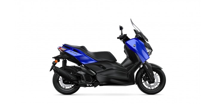 YAMAHA XMAX 125